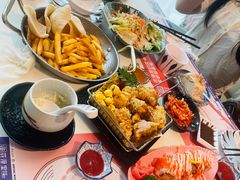 -花漫里日式餐厅(南安中骏店)