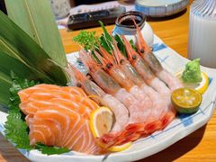 综合刺身拼盘-二丁目食堂(铁西万象汇店)
