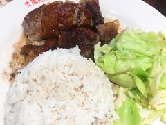 黑椒鸭腿饭-陈光记烧腊(长寿路店)