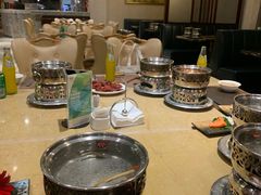 -鸿腾国际大酒店-海鲜姿造海鲜烤肉自助餐