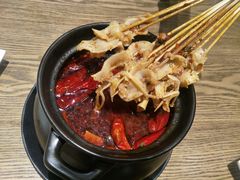 毛肚锅-潮庭·大连海鲜·炭火烧烤·扇贝王(大连店)