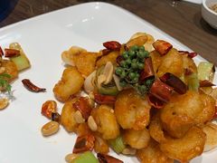 -将相和·海鲜蒸饺大连菜