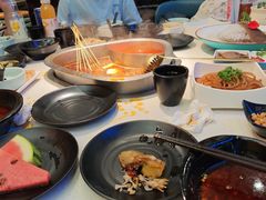 -味之绝美蛙鱼头火锅(松江万达店)