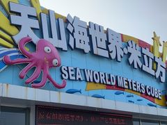 -天山海世界·米立方