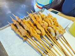 -不是烧烤·武汉大排档(亚运村店)
