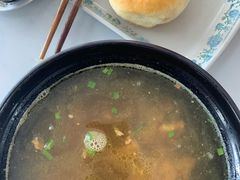 牛肉煎包-上海为民商行清真饭店(南大路店)