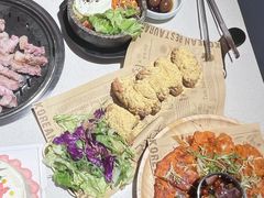 -黑豚黨韩国烤肉料理(悦然时光店)
