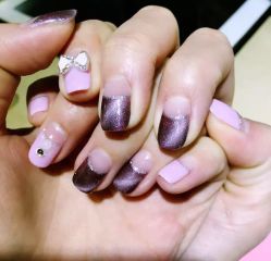 -Easy Lady美甲美睫半永久纹绣工作室