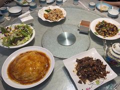 -天津乾毓德饭庄·清真传统炒菜·海鲜烧烤(咸阳路店)