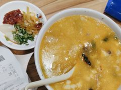-西部马华清真兰州牛肉面·烧烤夜市(三里河店)
