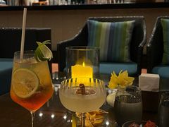 -日落吧·海景咖啡厅·餐酒吧·鸡尾酒·下午茶·乐队表演·浪漫夕阳·三亚文华东方酒店