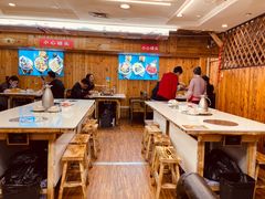 -老东镇啤酒屋海鲜加工·蒸汽海鲜·海鲜烧烤(台东店)