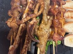 -小欢喜烧烤大排挡•龙虾(南车站路店)