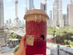 -喜茶(上海正大广场店)