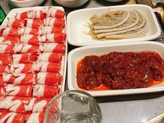 -海底捞火锅(公益西桥店)
