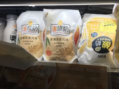青稞燕麦温酸奶-一鸣真鲜奶吧(秣周东路地铁站店)