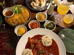 -Fuzzy Bistro 浮几韩餐·茶酒馆