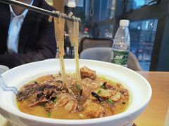 排骨榛蘑炖粉条-天怡興·百年蒸饺(中心书城店)