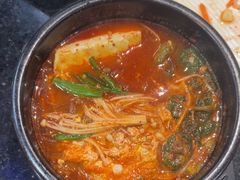 -青松馆韩国料理(香港中路佳世客店)