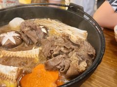 寿喜锅-大鲜生·亚洲菜融合小食堂