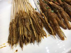 特色凤爪-凤爪王烧烤(徐东旗舰店)