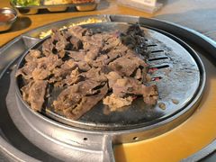 -姜虎东白丁烤肉(恒隆广场店)