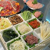现炒的料、工业风的老火锅我一周吃三次都不够