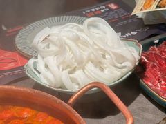 -牛村来人潮汕牛肉火锅(西单店)