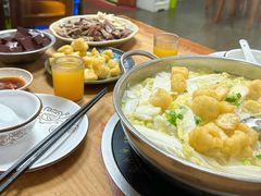 -藏书金记家宝羊肉馆(黄河北路店)