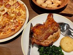 -萨莉亚意式餐厅(杭州滨江天街店)