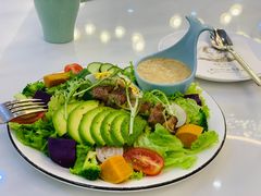 -丽莎沙拉轻食餐厅(国贸店)