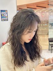 点击看大图 -MORI HAIR SALON日式美发沙龙