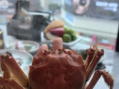 -雍容荟帝王蟹活龙虾展台自助(IFS黑金店)
