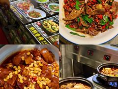 -肖记公安牛肉鱼杂馆·省级非物质文化遗产(江汉路直营店)