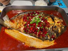 -半天妖烤鱼(中山路店)