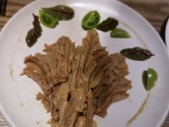 芥末鸭掌-小大董·烤鸭(凤凰汇店)