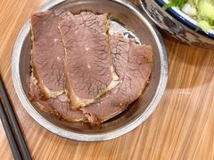 秘制牛肉-有礼有面(知春路店)