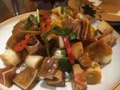 京葱猪耳-以前的小酒馆(中山广场店)