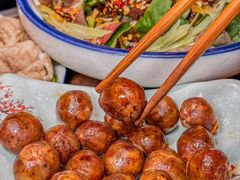 -青山青豆花·笑禅豆腐鱼(黄泥塝店)