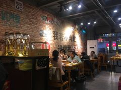 大堂-云晓光头烧烤吧(新大陆广场店)