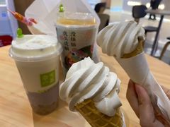 -汉堡王(天津鲁能店)