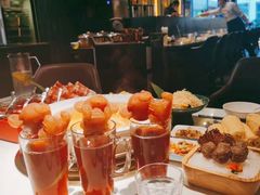 -领鲜天下·焗海鲜·花胶鸡(天目里店)