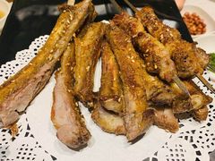 -九府羊·鲜羊火锅·烤串(新华路店)