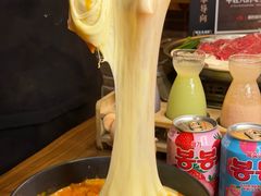 -恩你小木屋·韩式料理(假日广场店)