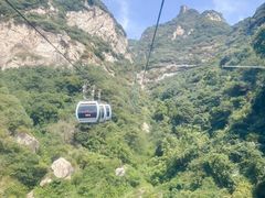 -少华山国家森林公园