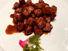 湾仔黑椒小牛肉-千日贺茶餐厅(开发区安盛店)