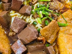 鸭血-金秋特色面馆(铜庄店)