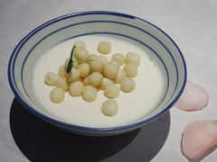 鸡头米奶酪-江南雅厨(李公堤店)