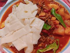 -西域阿里马新疆菜·清真(桂花路店)