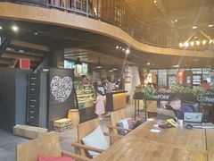 -旧雨咖啡·CoffeeFORU(黄村奥体店)